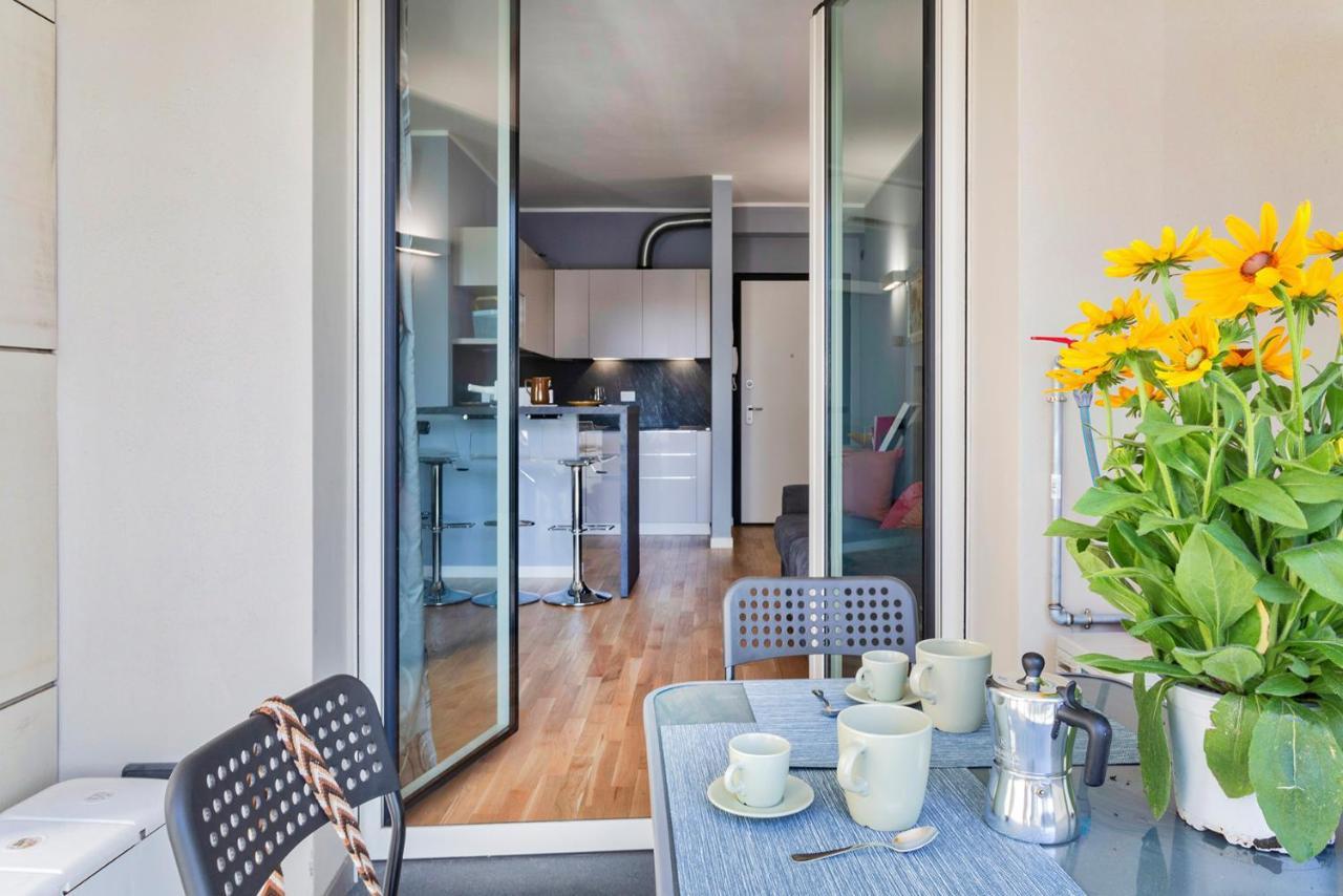 Ferienwohnung Le Chicche Del Porto - Bleu Genua Exterior foto