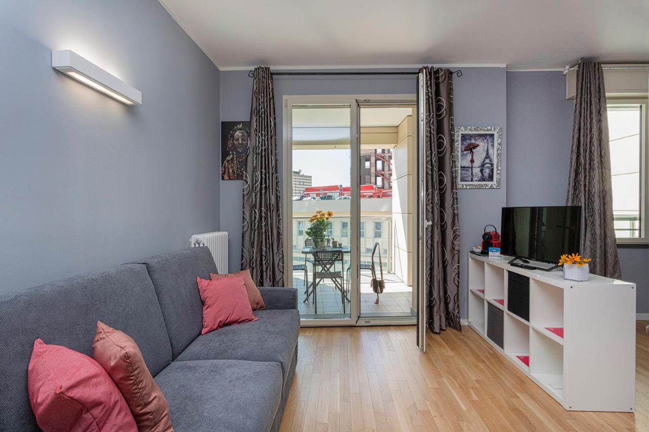 Ferienwohnung Le Chicche Del Porto - Bleu Genua Exterior foto