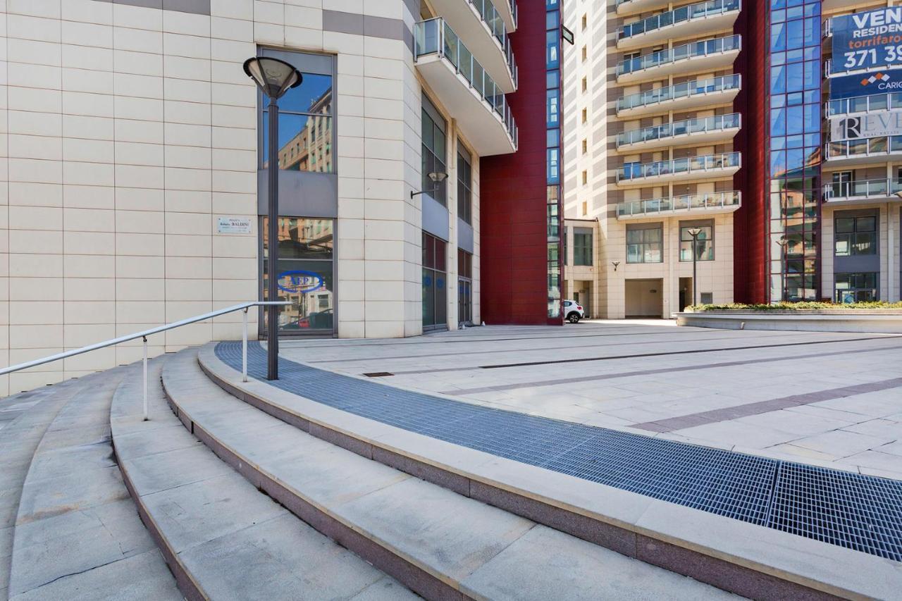 Ferienwohnung Le Chicche Del Porto - Bleu Genua Exterior foto