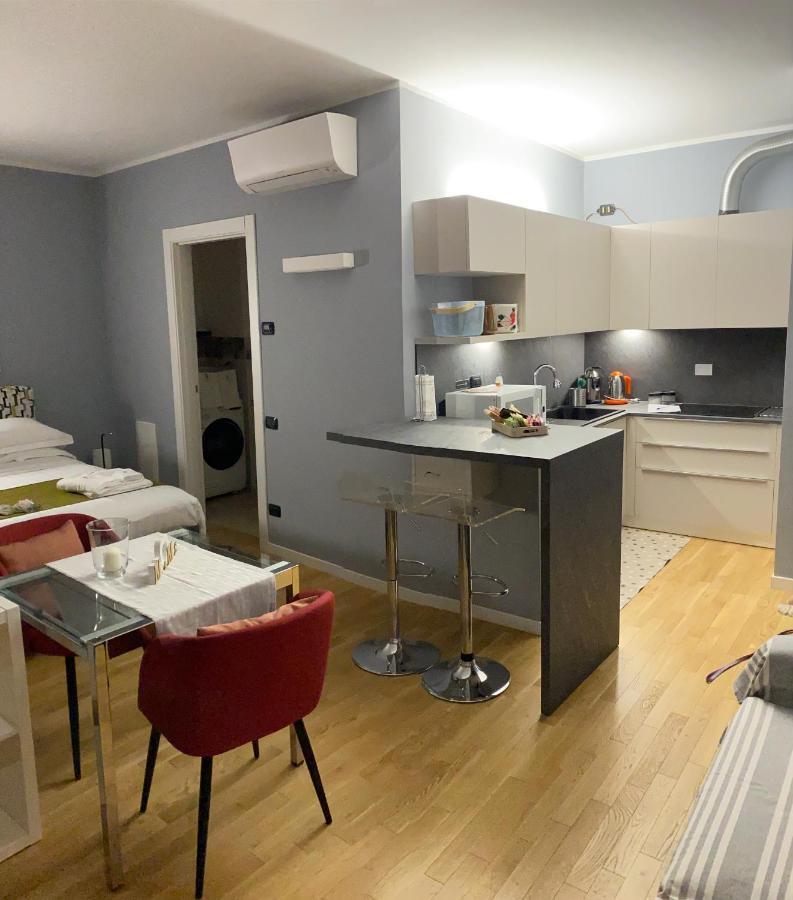 Ferienwohnung Le Chicche Del Porto - Bleu Genua Exterior foto