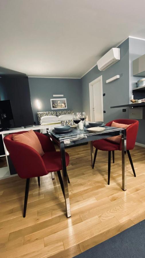 Ferienwohnung Le Chicche Del Porto - Bleu Genua Exterior foto